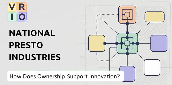 Who Owns National Presto Industries Company and Does Ownership Support Innovation?