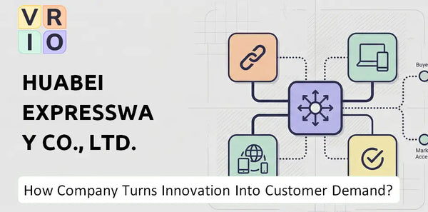 How Does Huabei Expressway Co., Ltd. Company Turn Innovation Into Customer Demand?