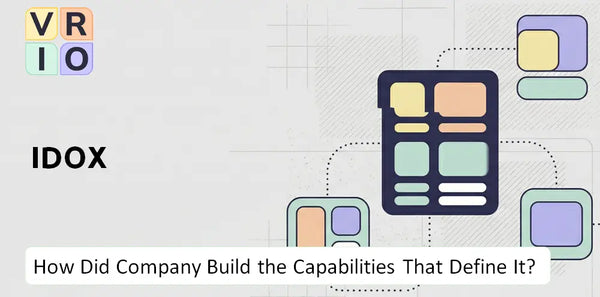 How Did IDOX Company Build the Capabilities That Define It Today?