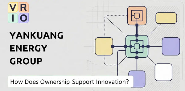Who Owns Yankuang Energy Group Company and Does Ownership Support Innovation?