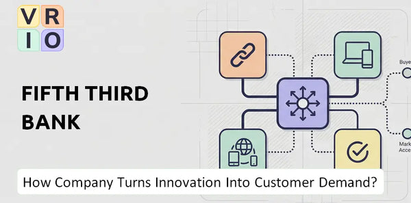 How Does Fifth Third Bank Company Turn Innovation Into Customer Demand?
