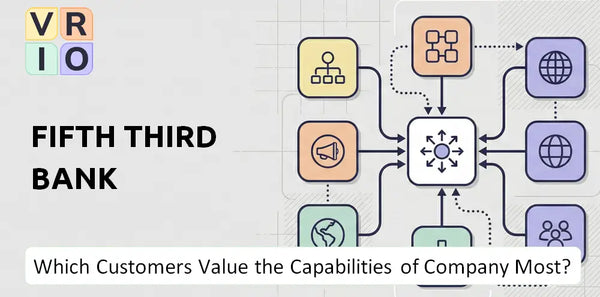 Which Customers Value the Capabilities of Fifth Third Bank Company Most?