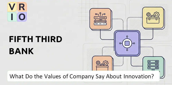 What Do the Mission, Vision, and Values of Fifth Third Bank Company Say About Innovation?