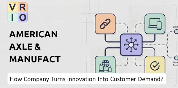 How Does American Axle & Manufacturing Company Turn Innovation Into Customer Demand?