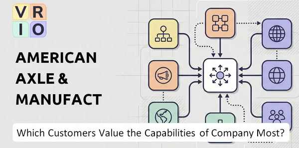 Which Customers Value the Capabilities of American Axle & Manufacturing Company Most?