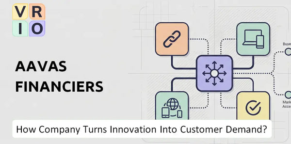How Does Aavas Financiers Company Turn Innovation Into Customer Demand?