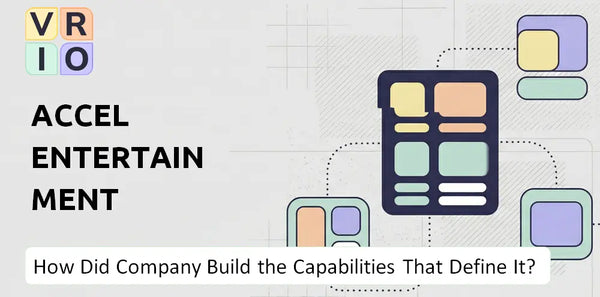 How Did Accel Entertainment Company Build the Capabilities That Define It Today?