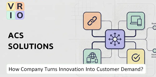 How Does ACS Solutions Company Turn Innovation Into Customer Demand?