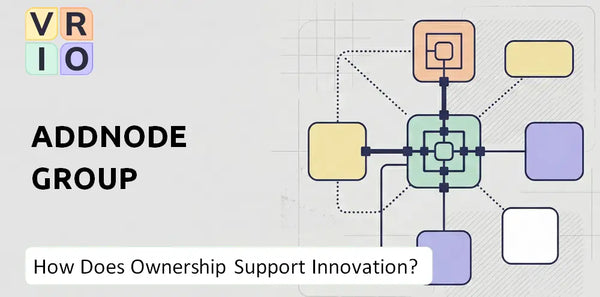 Who Owns Addnode Group Company and Does Ownership Support Innovation?