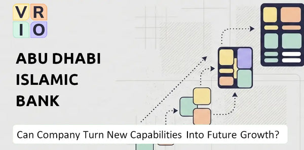 Can Abu Dhabi Islamic Bank Company Turn New Capabilities Into Future Growth?