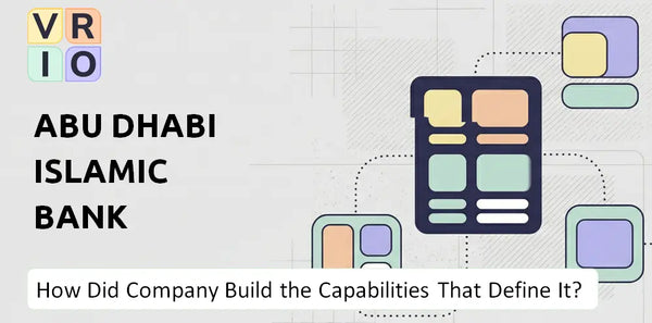 How Did Abu Dhabi Islamic Bank Company Build the Capabilities That Define It Today?