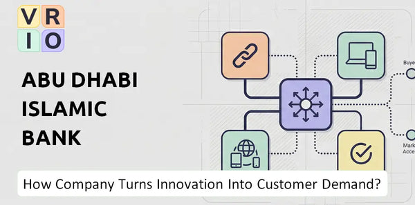 How Does Abu Dhabi Islamic Bank Company Turn Innovation Into Customer Demand?