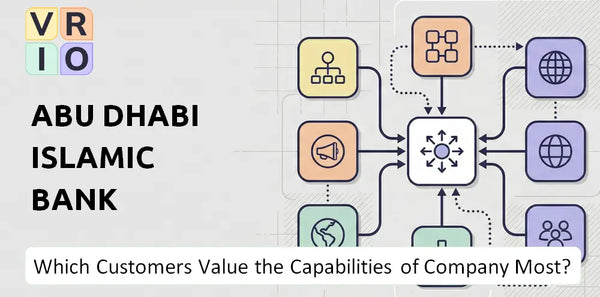 Which Customers Value the Capabilities of Abu Dhabi Islamic Bank Company Most?