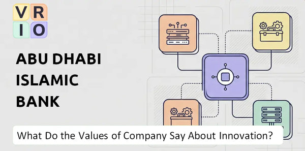 What Do the Mission, Vision, and Values of Abu Dhabi Islamic Bank Company Say About Innovation?