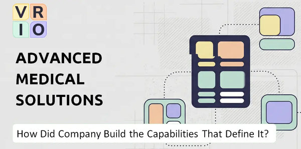 How Did Advanced Medical Solutions Group Company Build the Capabilities That Define It Today?