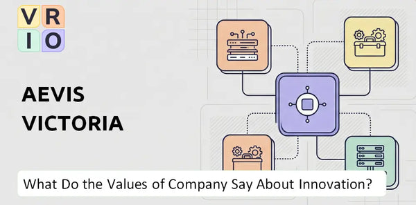 What Do the Mission, Vision, and Values of Aevis Victoria Company Say About Innovation?