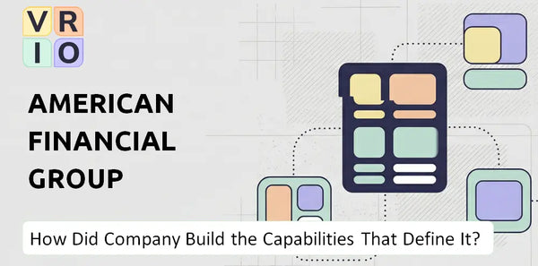 How Did American Financial Group Company Build the Capabilities That Define It Today?