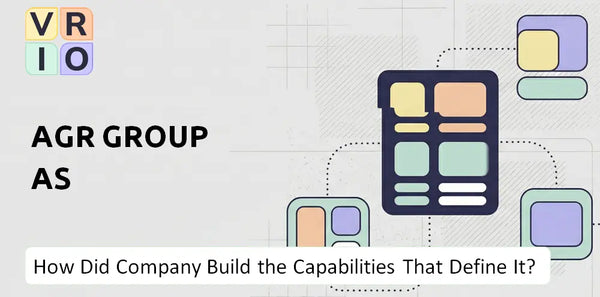 How Did AGR Group AS Company Build the Capabilities That Define It Today?