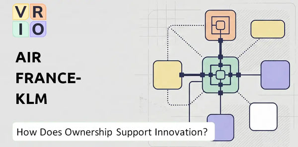 Who Owns Air France-KLM Company and Does Ownership Support Innovation?