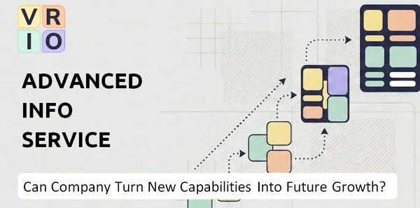 Can Advanced Info Service Company Turn New Capabilities Into Future Growth?