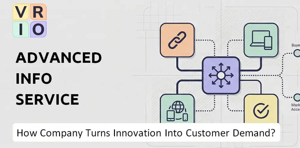 How Does Advanced Info Service Company Turn Innovation Into Customer Demand?