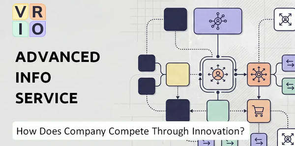 How Does Advanced Info Service Company Compete Through Innovation and Capability?