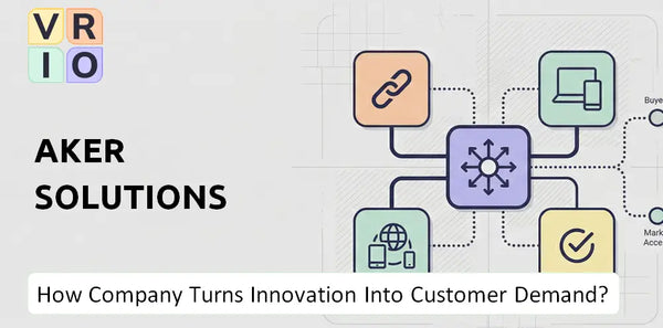 How Does Aker Solutions Company Turn Innovation Into Customer Demand?
