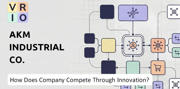 How Does AKM Industrial Co. Company Compete Through Innovation and Capability?