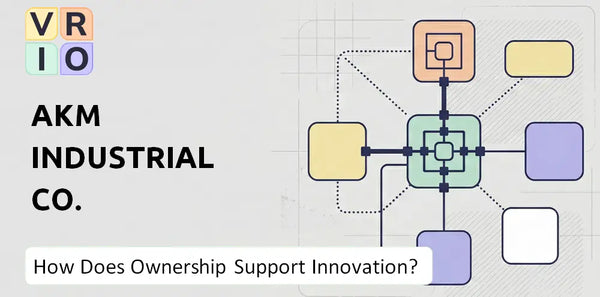 Who Owns AKM Industrial Co. Company and Does Ownership Support Innovation?