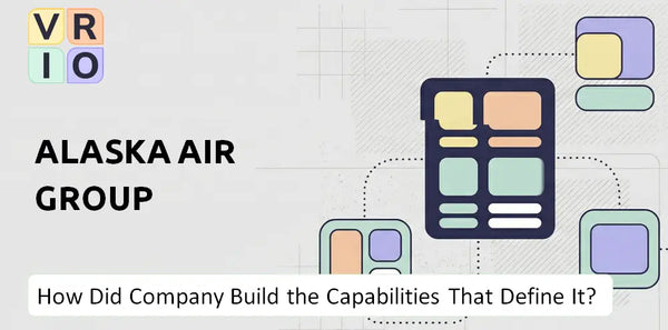 How Did Alaska Air Group Company Build the Capabilities That Define It Today?