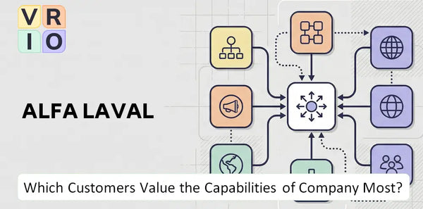 Which Customers Value the Capabilities of Alfa Laval Company Most?