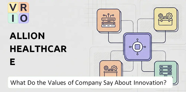 What Do the Mission, Vision, and Values of Allion Healthcare Company Say About Innovation?