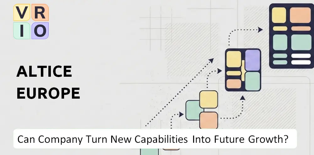 Altice Company Capability Growth