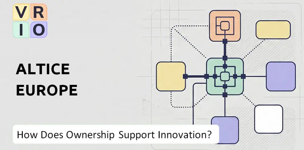 Who Owns Altice Europe Company and Does Ownership Support Innovation?