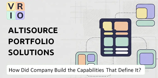 How Did Altisource Portfolio Solutions Company Build the Capabilities That Define It Today?