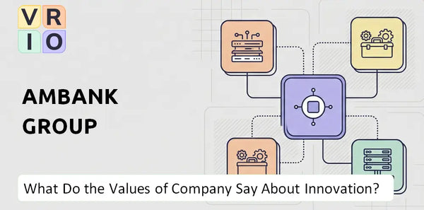 What Do the Mission, Vision, and Values of AmBank Group Company Say About Innovation?