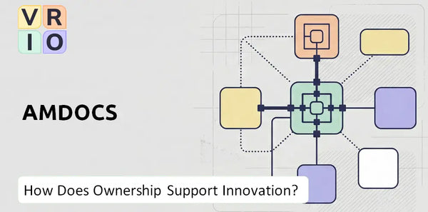 Who Owns Amdocs Company and Does Ownership Support Innovation?
