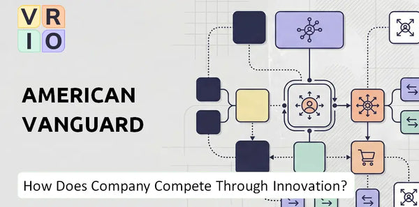 How Does American Vanguard Company Compete Through Innovation and Capability?