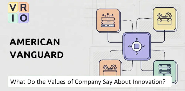 What Do the Mission, Vision, and Values of American Vanguard Company Say About Innovation?