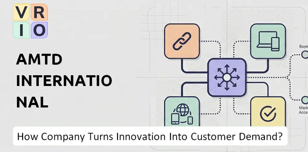 How Does AMTD International Company Turn Innovation Into Customer Demand?