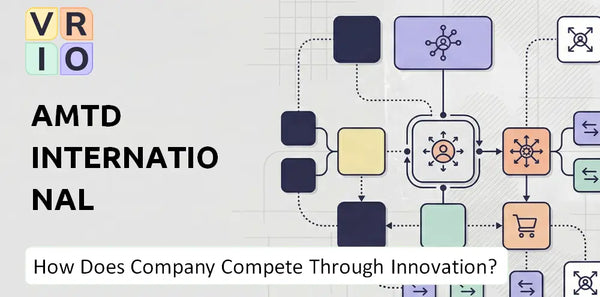 How Does AMTD International Company Compete Through Innovation and Capability?