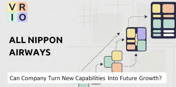 Can All Nippon Airways Company Turn New Capabilities Into Future Growth?