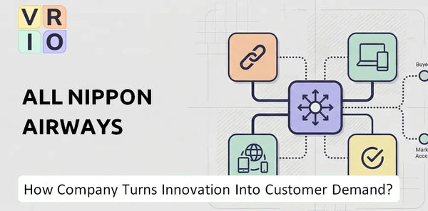 How Does All Nippon Airways Company Turn Innovation Into Customer Demand?