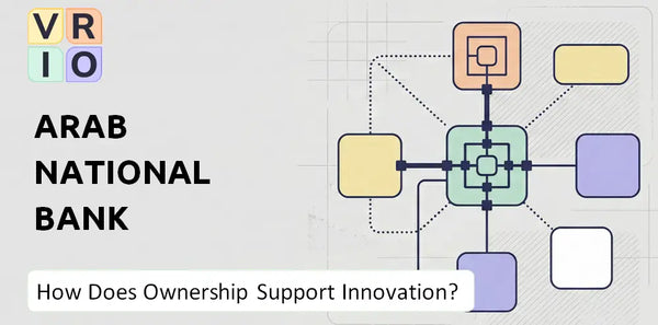 Who Owns Arab National Bank Company and Does Ownership Support Innovation?