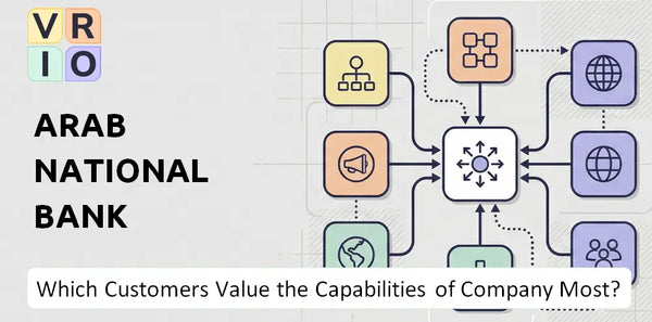 Which Customers Value the Capabilities of Arab National Bank Company Most?