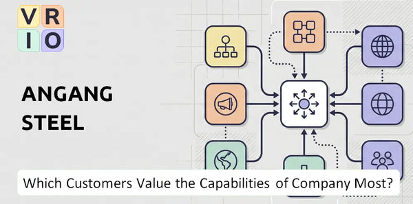 Which Customers Value the Capabilities of Angang Steel Company Most?