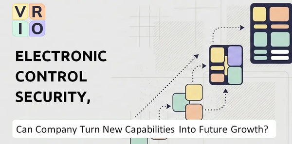 Can Electronic Control Security, Inc. Company Turn New Capabilities Into Future Growth?