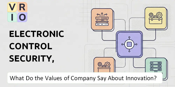 What Do the Mission, Vision, and Values of Electronic Control Security, Inc. Company Say About Innovation?