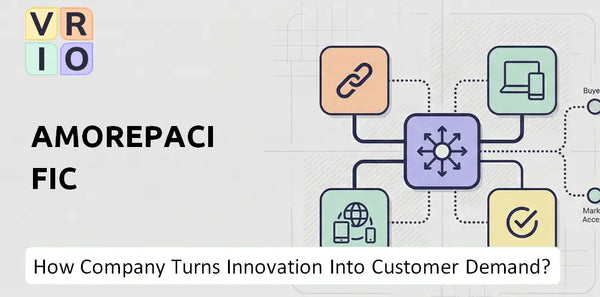 How Does Amorepacific Company Turn Innovation Into Customer Demand?
