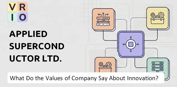What Do the Mission, Vision, and Values of Applied Superconductor Ltd. Company Say About Innovation?